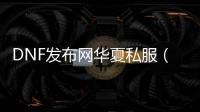 DNF发布网华夏私服（华夏装备满属性是多少）