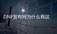 DNF发布网为什么有这么多私服（DNF发布网为什么还有人玩）