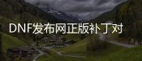 DNF发布网正版补丁对私服有用吗（DNF发布网补丁下载）