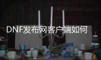 DNF发布网客户端如何改成单机
