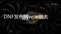 DNF发布网wpe刷大饼