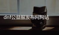 dnf公益服发布网网站为什么关闭了, dnf公益服发布网网站出了什么问题