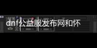 dnf公益服发布网和怀旧服的区别是什么,哪个更适合你