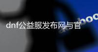 dnf公益服发布网与官服的差别（dnf公益服发布网违法吗）