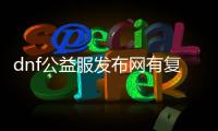 dnf公益服发布网有复制物品么（dnf公益服发布网违法吗）