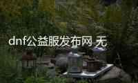 dnf公益服发布网 无限疲劳（dnf公益服发布网怎么赚钱）