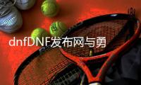 dnfDNF发布网与勇士手游私服