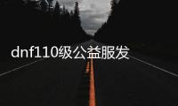 dnf110级公益服发布网怎么玩,110级公益服发布网装备获取攻略